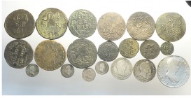 Mexico Lot

Mexico, Lotto di 20 monete 1813-1823