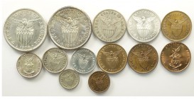 Philippines Lot

Philippines, United States Administration, Lotto di 13 monete, segnaliamo: 50 Centavos 1917 S KM-171 SPL-FDC, Peso 1908 S KM-172 cl...
