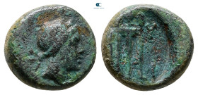 Mysia. Kyzikos circa 300-120 BC. Bronze Æ