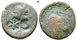 Troas. Alexandreia circa 300-200 BC. Bronze Æ