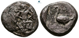 Cilicia. Mallos circa 425-385 BC. Stater AR
