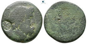 Cilicia. Mopsos circa 164-27 BC. Bronze Æ