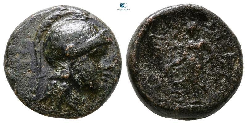 Seleukid Kingdom. Sardeis. Seleukos II Kallinikos 246-226 BC. 
Bronze Æ

17 m...