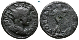 Thrace. Deultum. Philip II as Caesar AD 244-247. Bronze Æ