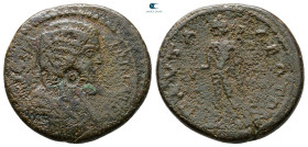 Thrace. Pautalia. Julia Domna. Augusta AD 193-217. Bronze Æ