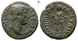 Thrace. Philippopolis. Hadrian AD 117-138. Bronze Æ