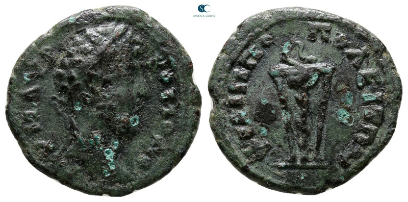 Thrace. Philippopolis. Commodus AD 180-192. 
Bronze Æ

19 mm, 3,92 g



G...