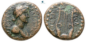 Thrace. Sestos. Pseudo-autonomous issue AD 50-100. Bronze Æ
