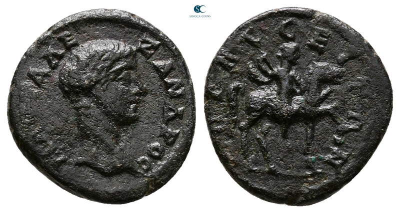 Moesia Inferior. Odessos. Severus Alexander AD 222-235. 
Bronze Æ

15 mm, 1,6...