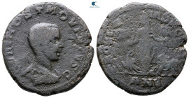 Dacia. Hostilian, as Caesar AD 250-251. Bronze Æ