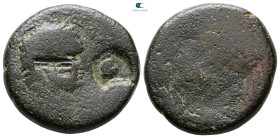 Asia Minor. Uncertain mint. Domitian AD 81-96. Bronze Æ
