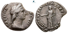 Pontos. Amisos. Sabina. Augusta AD 128-137. Drachm AR