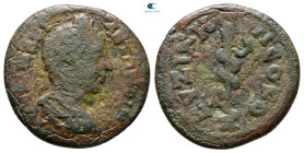 Mysia. Kyzikos. Elagabal AD 218-222. Bronze Æ