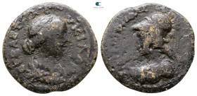 Mysia. Miletopolis. Lucilla AD 164-182. Bronze Æ
