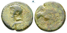 Mysia. Parion. Drusus, son of Tiberius AD 22-23. Bronze Æ