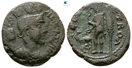 Troas. Alexandreia. Pseudo-autonomous issue AD 251-268. Bronze Æ
