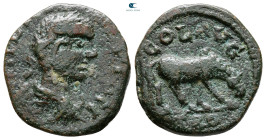 Troas. Alexandreia. Gallienus AD 253-268. Bronze Æ