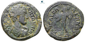 Lydia. Bageis. Commodus AD 180-192. Bronze Æ