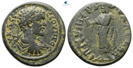 Lydia. Bageis. Septimius Severus AD 193-211. Bronze Æ