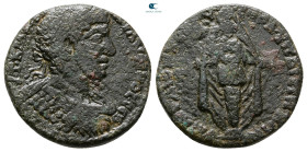 Lydia. Hypaipa. Elagabal AD 218-222. Bronze Æ