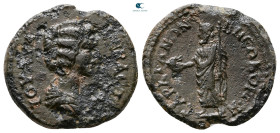 Lydia. Sardeis. Julia Domna. Augusta AD 193-217. Bronze Æ