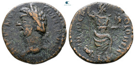 Pisidia. Antioch. Commodus AD 177-192. Bronze Æ