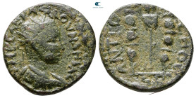 Pisidia. Antioch. Volusian AD 251-253. Bronze Æ