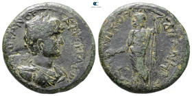 Cilicia. Germanikopolis. Hadrian AD 117-138. Bronze Æ