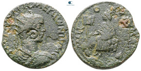 Cilicia. Mallos. Herennius Etruscus, as Caesar AD 249-251. Bronze Æ
