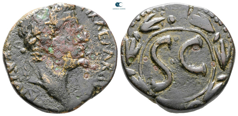 Seleucis and Pieria. Antioch. Tiberius AD 14-37. 
Bronze Æ

26 mm, 13,10 g
...