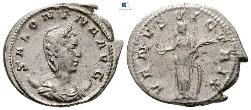 Salonina AD 254-268. Colonia Agippinensium (Cologne)
Antoninianus AR

24 mm, ...