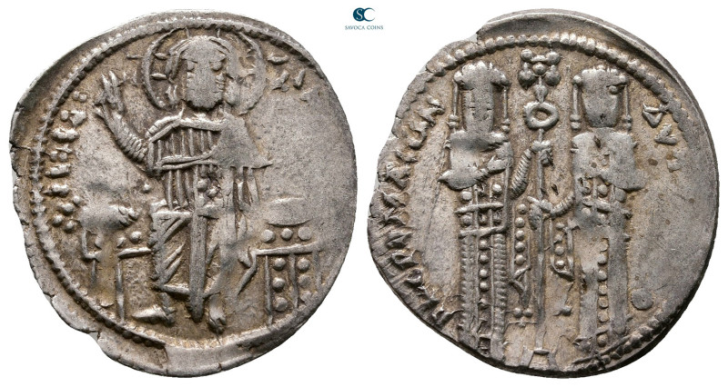 Andronicus II Palaeologus, with Michael IX AD 1282-1328. Constantinople
Basilik...