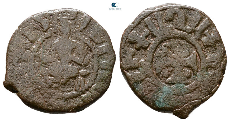 Cilician Armenia. Hetoum I AD 1226-1270. 
Kardez Æ

20 mm, 2,77 g



Fine...