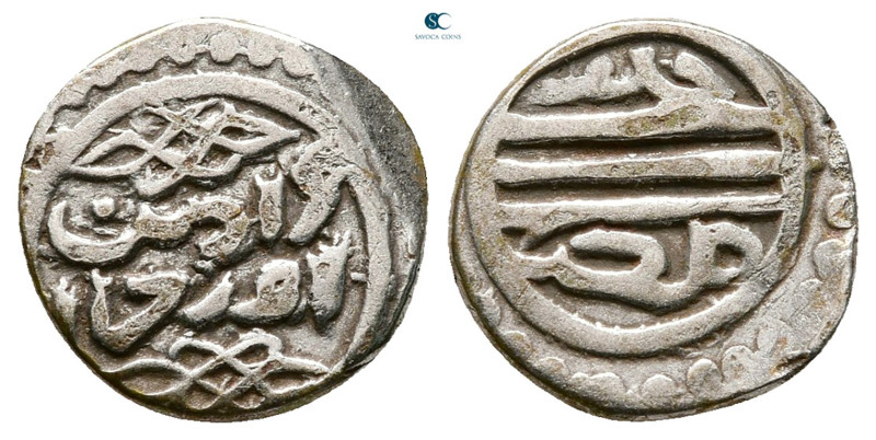 Turkey. Ottoman empire . 
Akçe AR

13 mm, 1,11 g



Very Fine