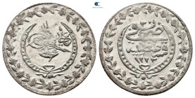 Turkey. Mahmud II  AD 1808-1839. Yirmilik AR