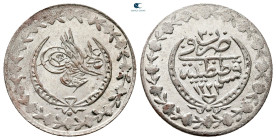 Turkey. Mahmud II  AD 1808-1839. Yirmilik AR