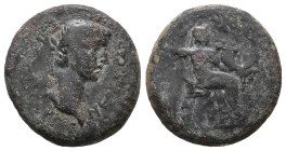 GREEK BRONZE COINS

Weight: 5,3 gr
Diameter: 19,1 mm