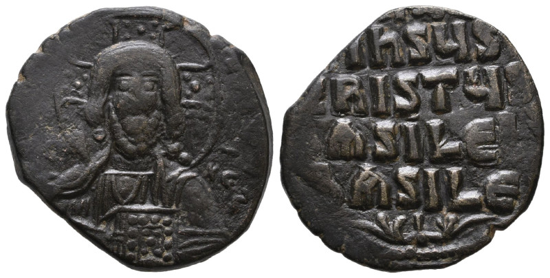 Anonymous. 976-1065 AD. Constantinople. Time of Basil II and Constantine VIII. (...