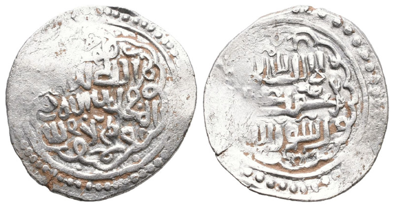 Ilkhans (Mongols of Persia), 3rd Period: Rival Khans. Muhammad Khan. 736-738/133...