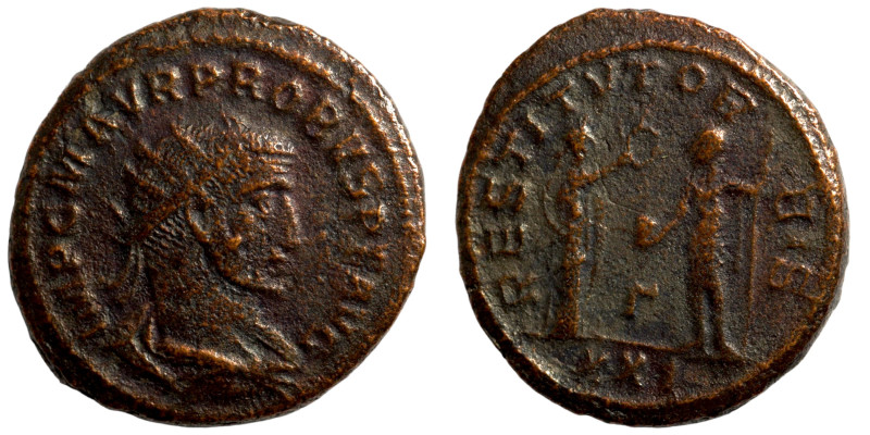 Probus, 276-282. B-Antoninian

21mm 3,91g