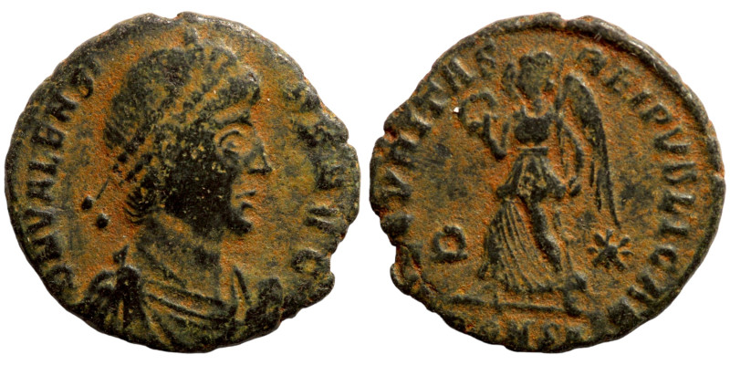 Roman coin

16mm 2,03g