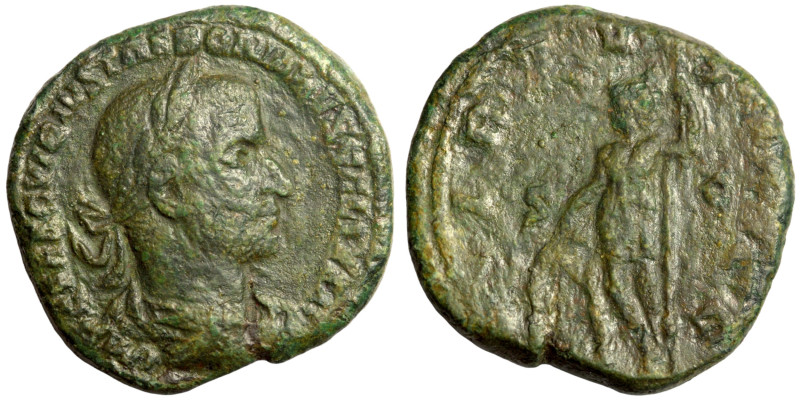 AE Sestertius Rome

29mm 16,09g