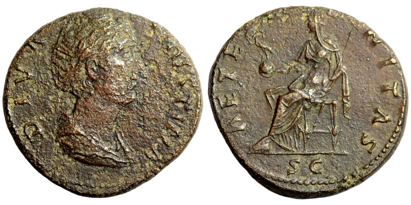 AE Sestertius Rome

32mm 25,00g