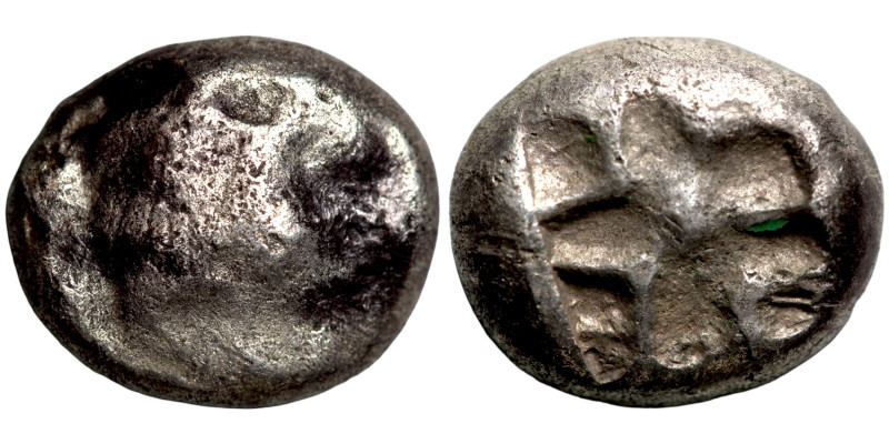 Seleukid Kingdom Greek coin

12mm 3,30g