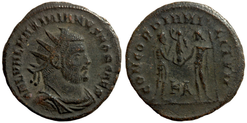 Diocletian, 284-305. Antoninianus

20mm 3,09g