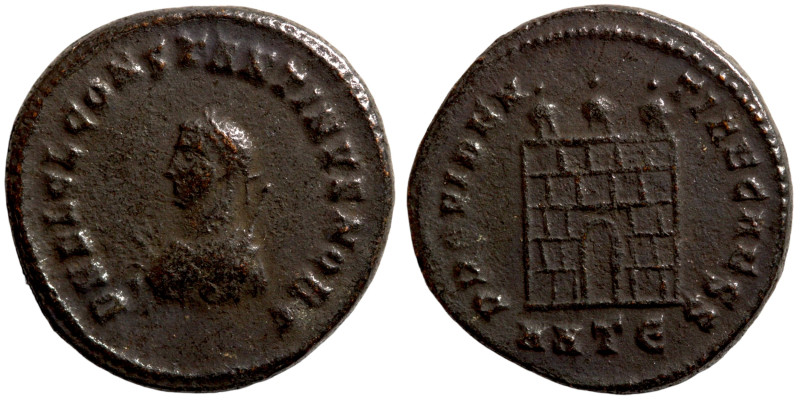 Constantinus I. (307-337 AD).Antoninianus

18mm 3,00g