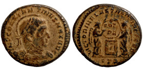 Roman Imperial coin

16mm 2,49g