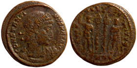 Roman Imperial coin

18mm 2,94g