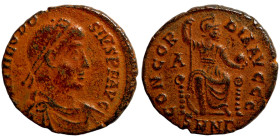 Roman Imperial coin

17mm 2,23g