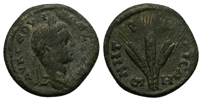 Cappadocia, Caesaraea-Eusebia. Severus Alexander, AD 222-235. AE. 5.92 g. 20.59 ...